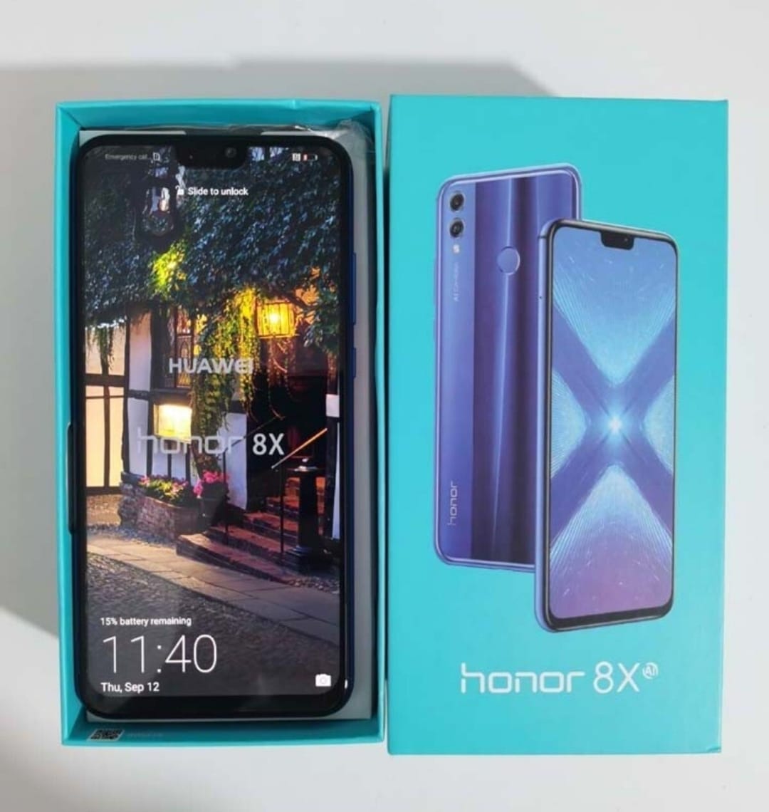Huawei Honor 8X